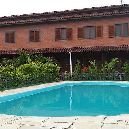 Sol E Cia Casa De Temporada Villa Карагуататуба Екстериор снимка