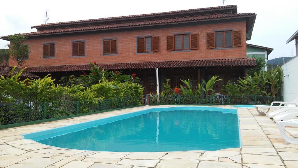 Sol E Cia Casa De Temporada Villa Карагуататуба Екстериор снимка