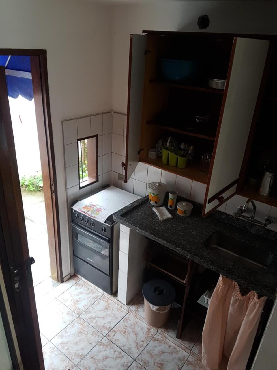 Sol E Cia Casa De Temporada Villa Карагуататуба Екстериор снимка